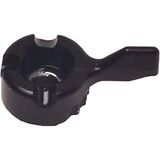 Puig 5749 N Selector halve rem/koppeling, zwart