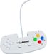 Plaion The Gamepad White Edition
