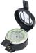 Mil-Tec Kompas 15791000 Unisex Volwassenen, Zwart, 90 x 62 x 38 mm