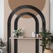 Arches Design Papier Peint Panoramique - 260 cm x 322 cm