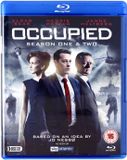 Occupied: Dazzler Media Limited Occupied Season 1-2 Blu-ray