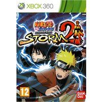Logithéque Naruto Shippuden Ultimate Ninja Storm 2 - Edition Classics