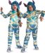 Disney Stitch - Stitch Mummy Classic jurk M (7-8 jaar)