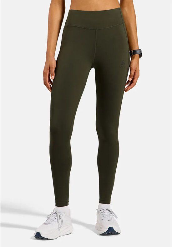 Odlo Essential Leggings Vrouw L Deep Depths