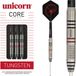 Unicorn Core Plus Tungsten 70% - Fléchettes