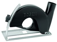 Bosch Professional Geleiderails Met Afzuigkappen Om Te Scheiden - 2605510264 Single Grijs