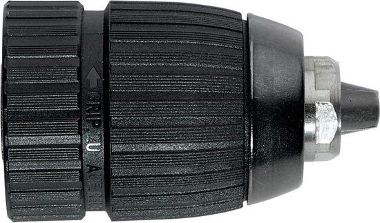 Metabo accessoires Metabo - Rýchloupínacie skľučovadlo Futuro Plus H2 13 mm, 1/2"