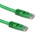 ACT IB1400 LSZH U/UTP CAT6A patchkabel Groen - 50 cm