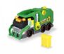 Dickie Recycle Vrachtwagen Groen