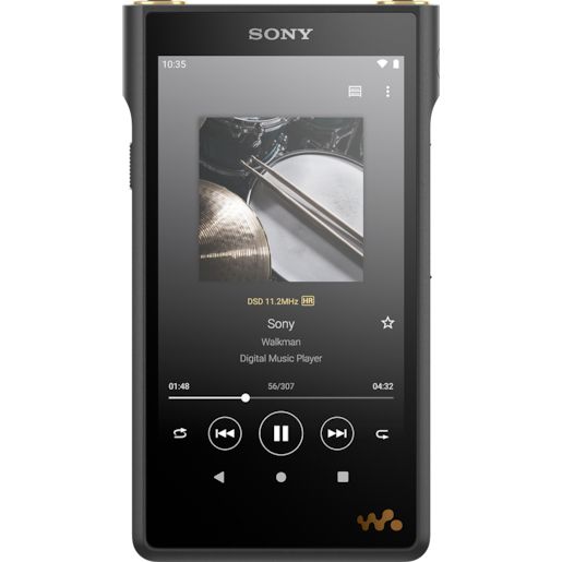Sony WM1AM2 Walkman - 128GB - Black