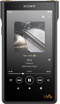 Sony WM1AM2 Walkman - 128GB - Black