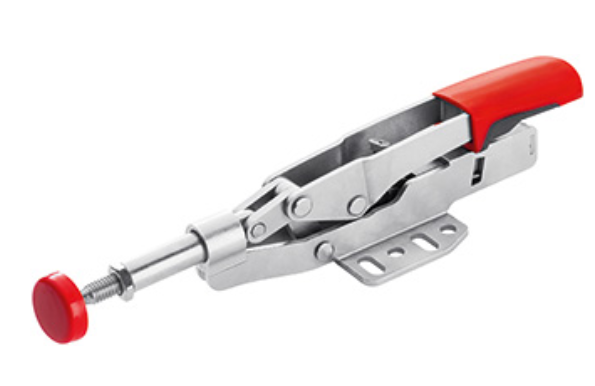Bessey STC-IHH15 - Klemmen - rood, roestvrijstaal