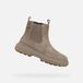GEOX LAMIDIE + GRIP ABX DAMES - TAUPE - Maat 36
