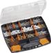Conrad Electronic SE 811512 Assortiment de vis mixtes 1500 pièces