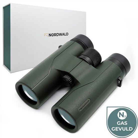 NORDWALD Nordwald® 10x42 Verrekijker - Groen