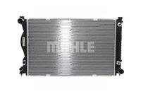 MAHLE Kühler, Motorkühlung CR789000S