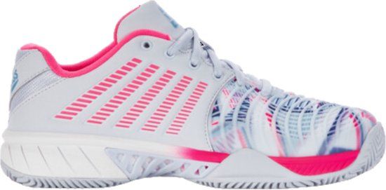 K-Swiss Express Light 3 Dames Padelschoen - Roze - Maat 40