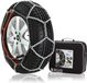 RUDcompact GRIP V Chaînes à neige, taille 0126, 1 paire