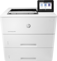 HP LaserJet Enterprise HP LaserJet Enterprise M507x, Print, Dubbelzijdig afdrukken