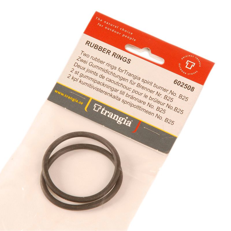 Trangia Rubberdichting voor brander B25 Paar 2018