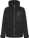 Didriksons Hooded jacket Fractus 3 zwart