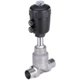 Bürkert Vanne pneumatique 146320 2012 G 1/4 Largeur nominale 32 mm position de repos ouverte par ressort 1 pc(s)