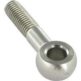 Vis à œil pour métaux M8x80 œil 8 Inox A2-5 pièces