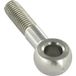 Vis à œil pour métaux M8x80 œil 8 Inox A2-5 pièces