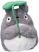 SEMIC Ghibli My Neighbor Totoro Pluche - Big Totoro with Leaf (21cm)