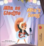 Mia's Kidkiddos Books Afrikaans English Bilingual Collection- Mia's Song