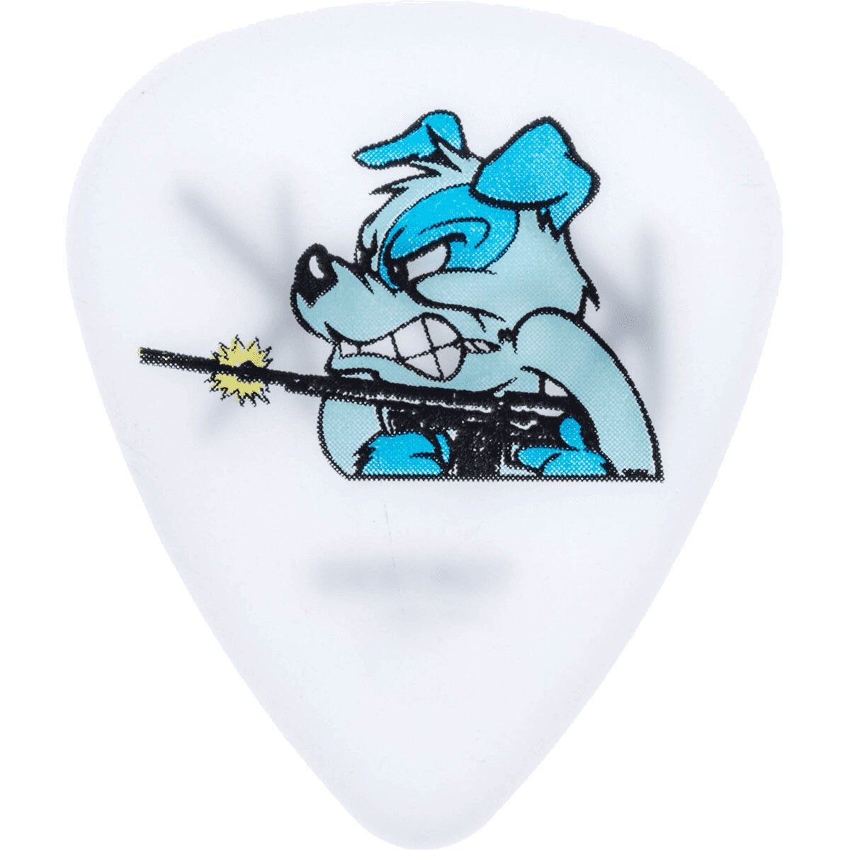 Dunlop BL26R100 Frank Kozik Anger Management Issues 1.00mm plectrumset (36 stuks)