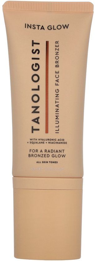 Tanologist Insta Glow Illuminating Face Bronzer 60 ml