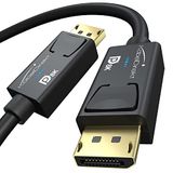 KabelDirekt – 5x 8K DisplayPort kabel versie 1.4 – 3m