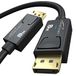 KabelDirekt 8K DisplayPort kabel versie 1.4 – 1m