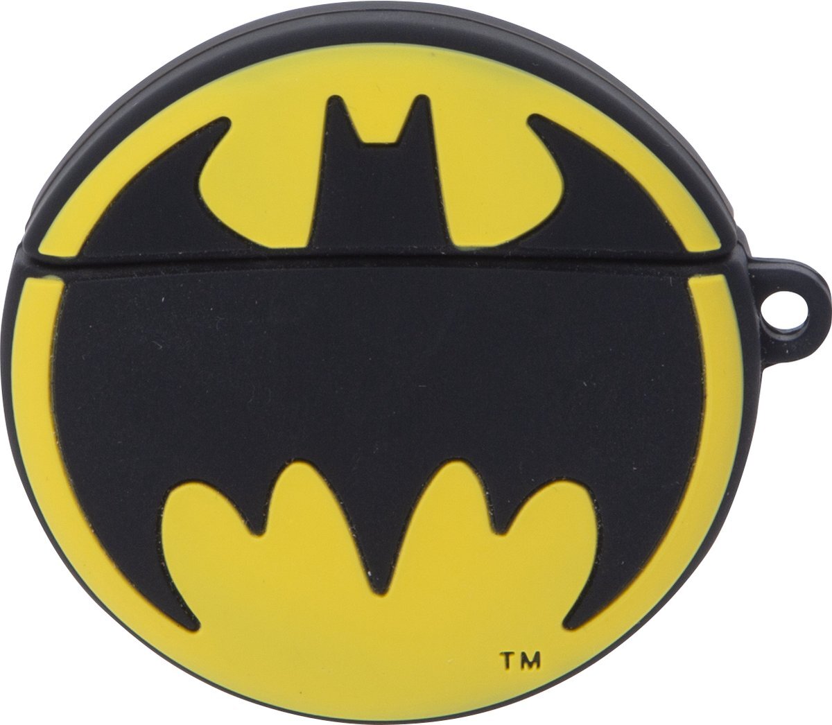 Lazerbuilt Batman - Logo - TWS earpods