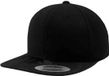 Flexfit - Camo Visor Snapback black camo one size Snapback Pet - Zwart