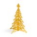 Cooee Design Sapin décoratif Pinetree 20 cm Laiton