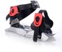 Tempish First Skate Ice Slides Black Unisex Kinderen Verstelbaar Zwart