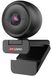 Webcam 4K Ultra HD - Avec microphones et cache de confidentialité - USB 2.0 - Noir