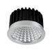 Brumberg 12923383 LED-reflectorinzet Rond Zwart Aluminium, Glas IP20 III 38° DC D 51 mm 32 mm 54 g