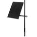On-Stage MSA7011 U-monteerbaar muziekbureau met klem