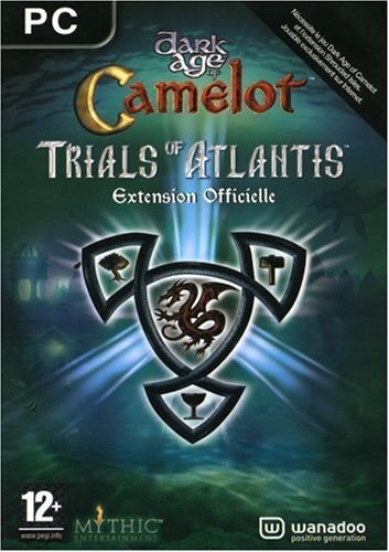 Difuzed Dark Age of Camelot ADD-ON(2) Trial of Atlantis