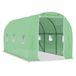 Abri de jardin 9 m² 4,5x2x2 m