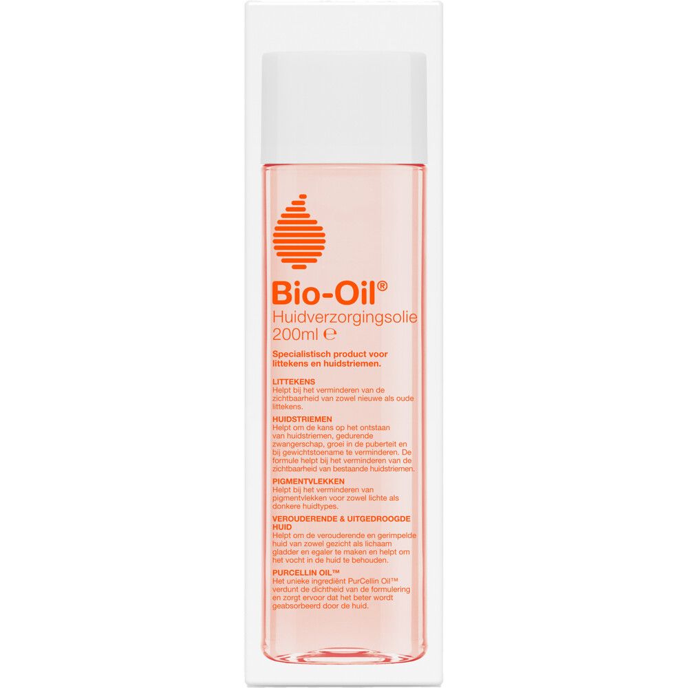 Bio-Oil Huidverzorgingsolie 200ml - 6 x 200 ml - Voordeelverpakking