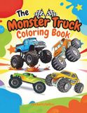 Monster Truck Coloring Book