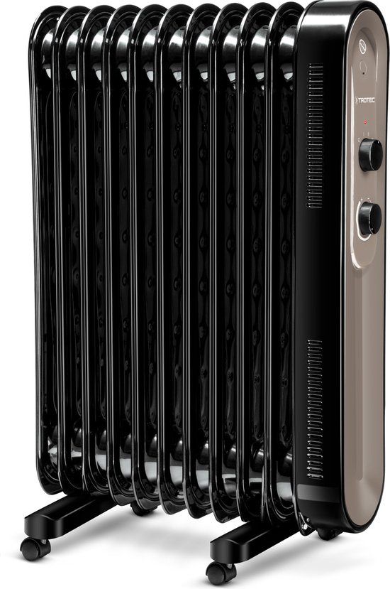 Trotec TRH 24 E Oliegevulde radiator