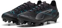 Puma Ultra 5 Ultimate FG Voetbalschoenen Zwart EU 45