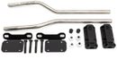 Sw-motech Blaze Honda Cb1000r 08-17 Sacoches de selle Montage Argent