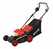 AWTOOLS Elektrische Grasmaaier ZF6127A - 1600W - 400mm Maaibreedte