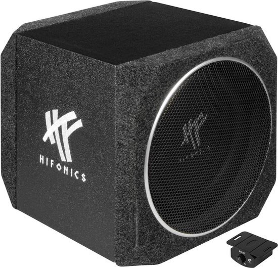 Hifonics ZEUS ZX-82A- Actieve Subwoofer